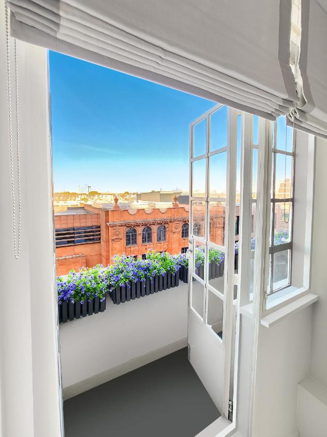 Chelsea Flat 10 Mins Harrods, Balcony, Gym, Air Conditioning Apartment London Exterior photo